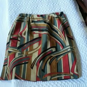 Talbots Women's Petite Skirt Size 6P